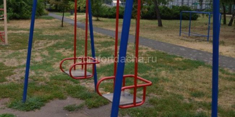 Jak se v oblasti země houpat na ložiscích sami